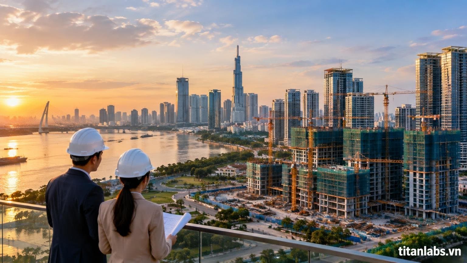 Sun Group, Masterise cam kết rót vạn tỷ vào TP.HCM