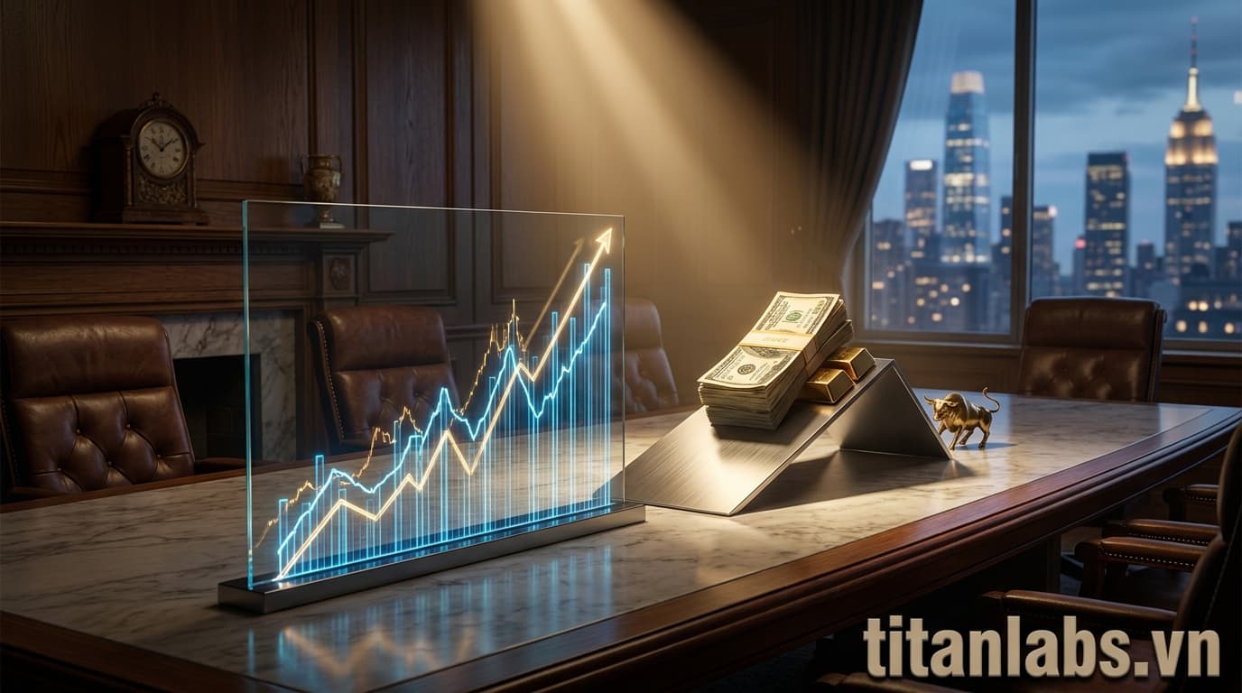 Tỷ giá trung tâm lập đỉnh, giá USD ngân hàng đi lùi
