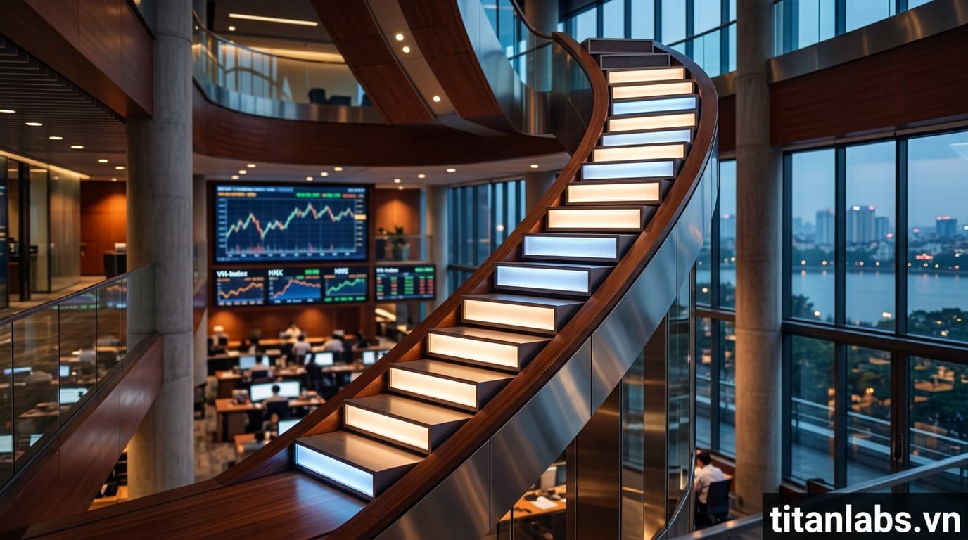 Việt Nam có thể đáp ứng 17/18 tiêu chí của MSCI?