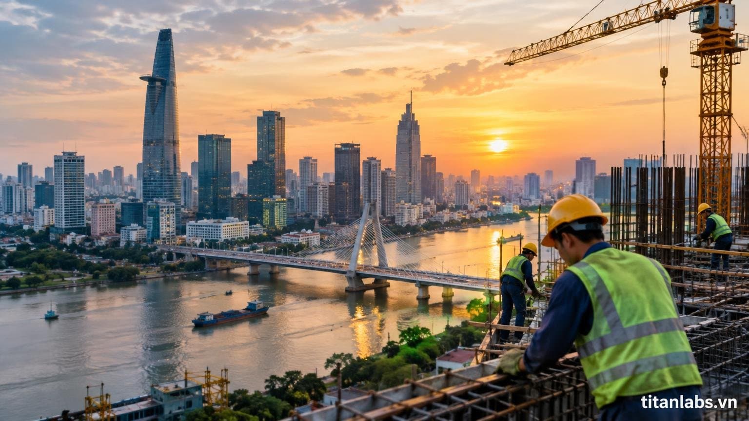 Chính phủ giao 9 địa phương tăng trưởng trên 15%