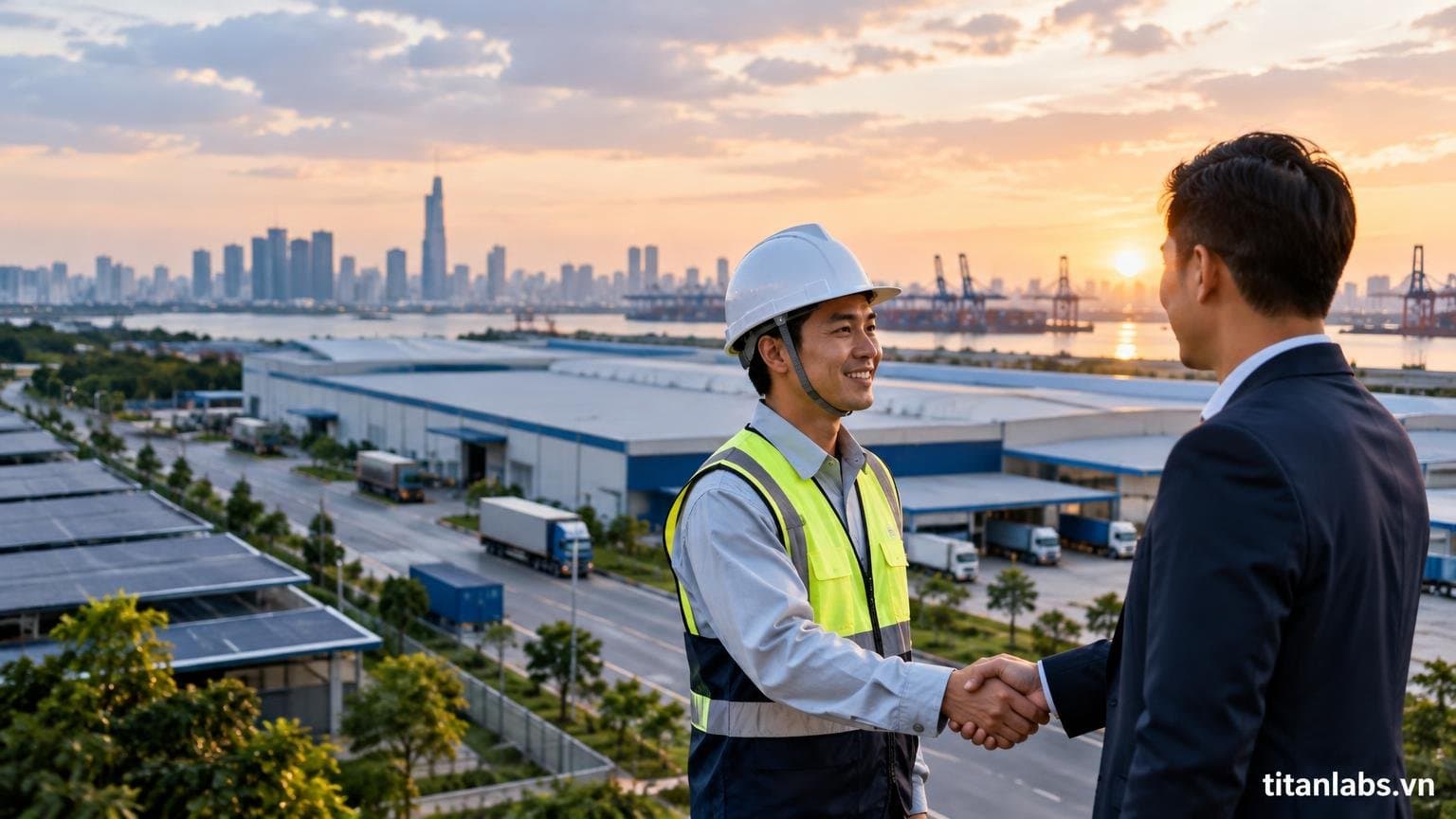 Vingroup tung ưu đãi lớn hút nhà cung ứng