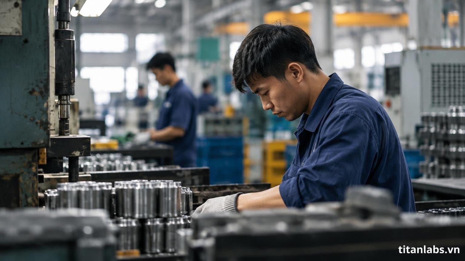 Nhiều doanh nghiệp lớn giảm lãi hai chữ số quý 3