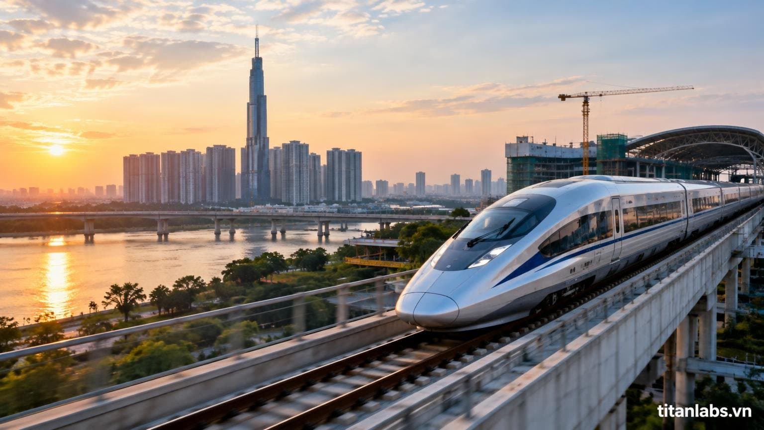 Vingroup liên tiếp hợp tác với Siemens và Alstom