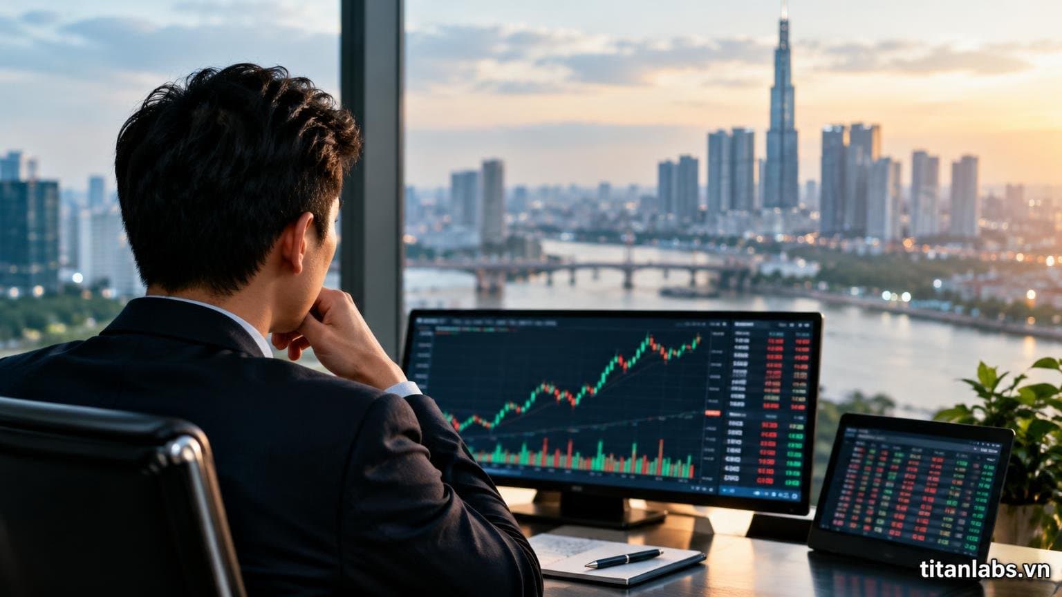 Thị trường phân hóa mở ra cơ hội gom cổ phiếu giá trị