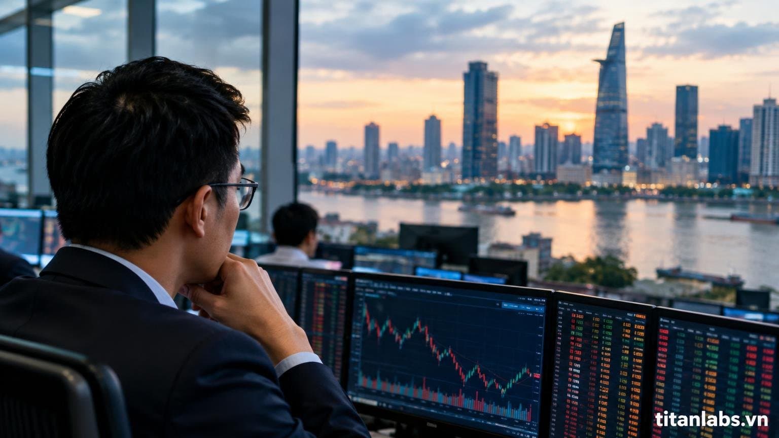 Khối ngoại bán ròng 9 tỷ USD, VinaCapital nói gì?