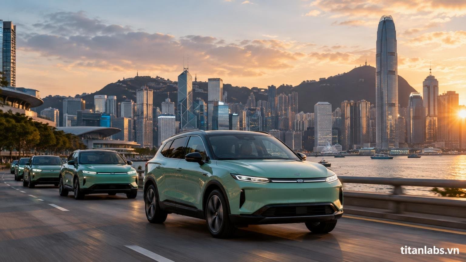 Green SM xác nhận kế hoạch IPO tại Hồng Kông