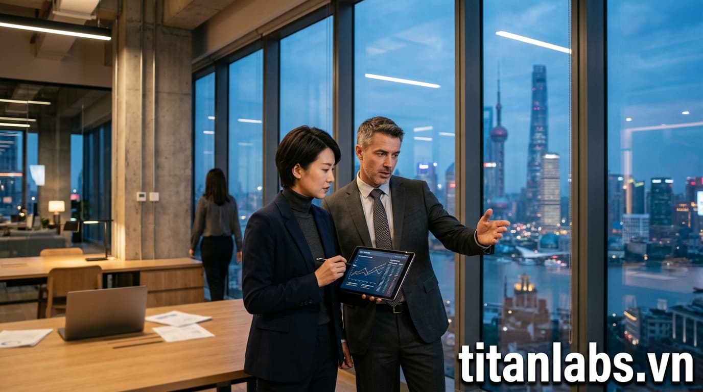 Kinh tế Trung Quốc: GDP và việc làm trái chiều