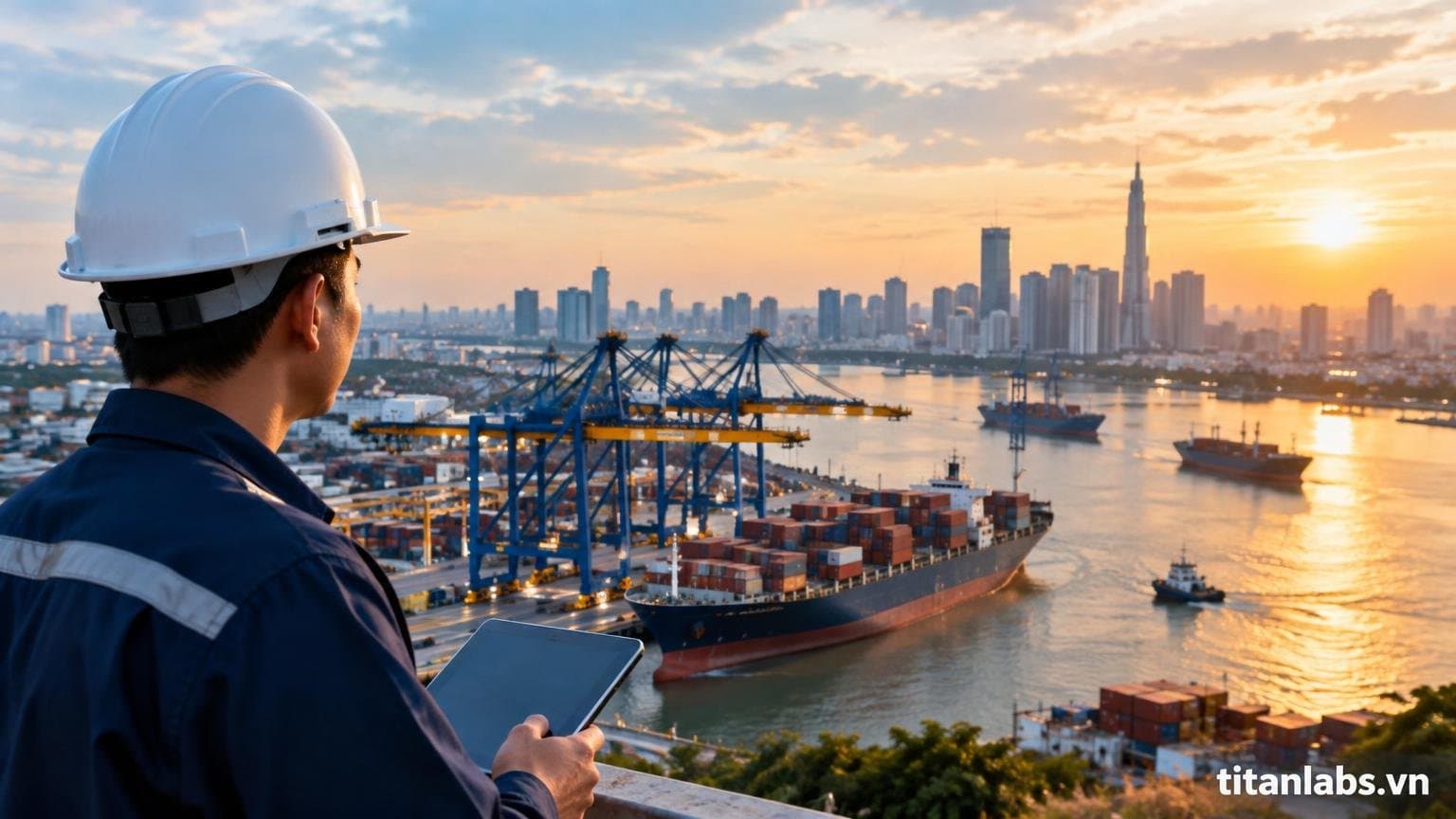 Áp lực tăng trưởng quý IV và bài toán vĩ mô