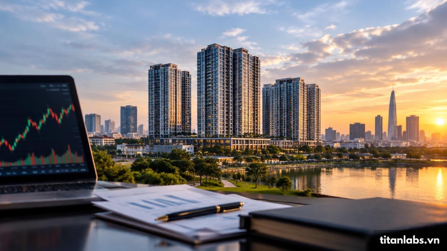 Giao dịch trái chiều từ phía người nhà Chủ tịch Novaland