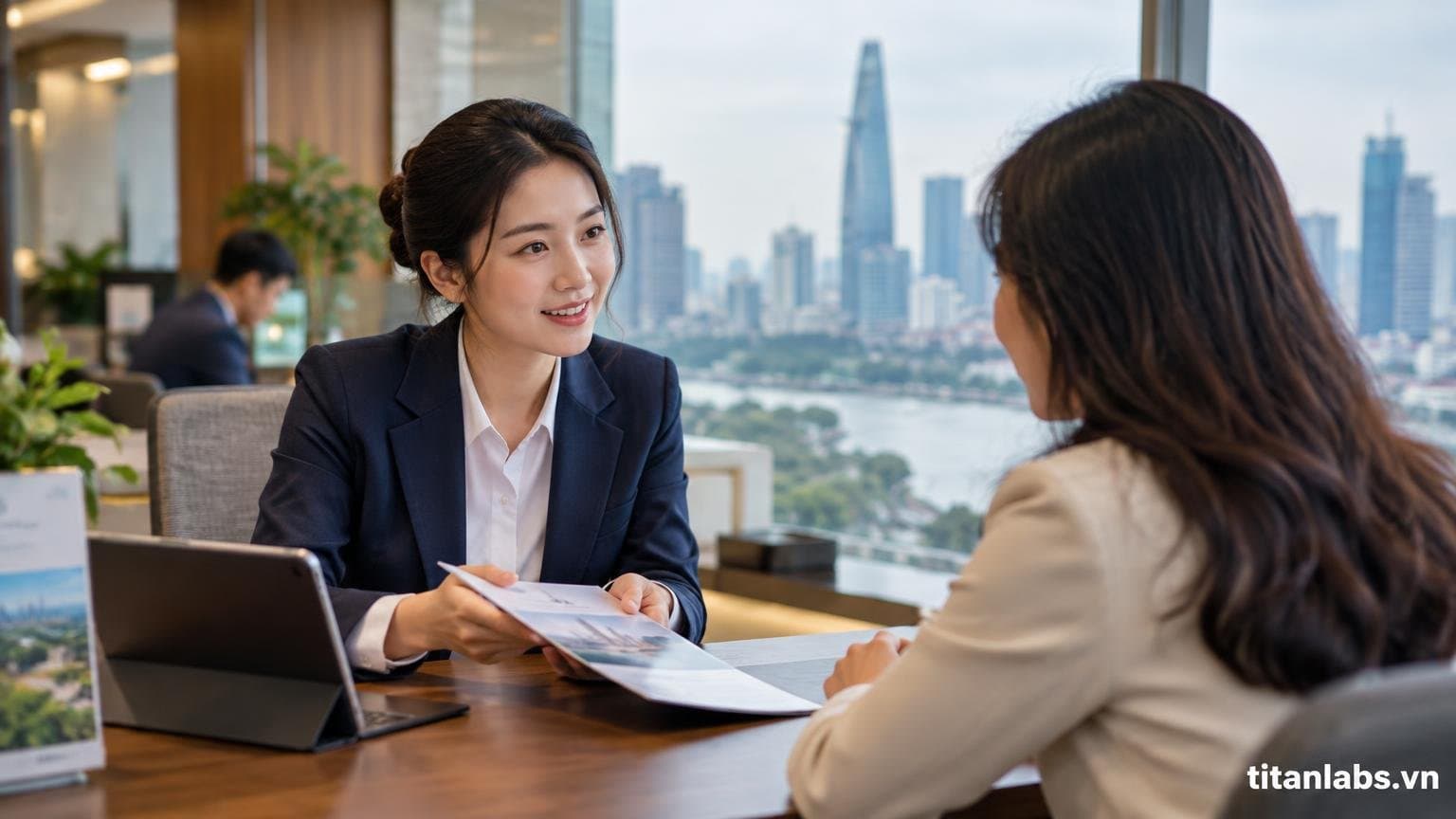Bảo hiểm trở thành động lực tăng trưởng thu phí của nhà băng