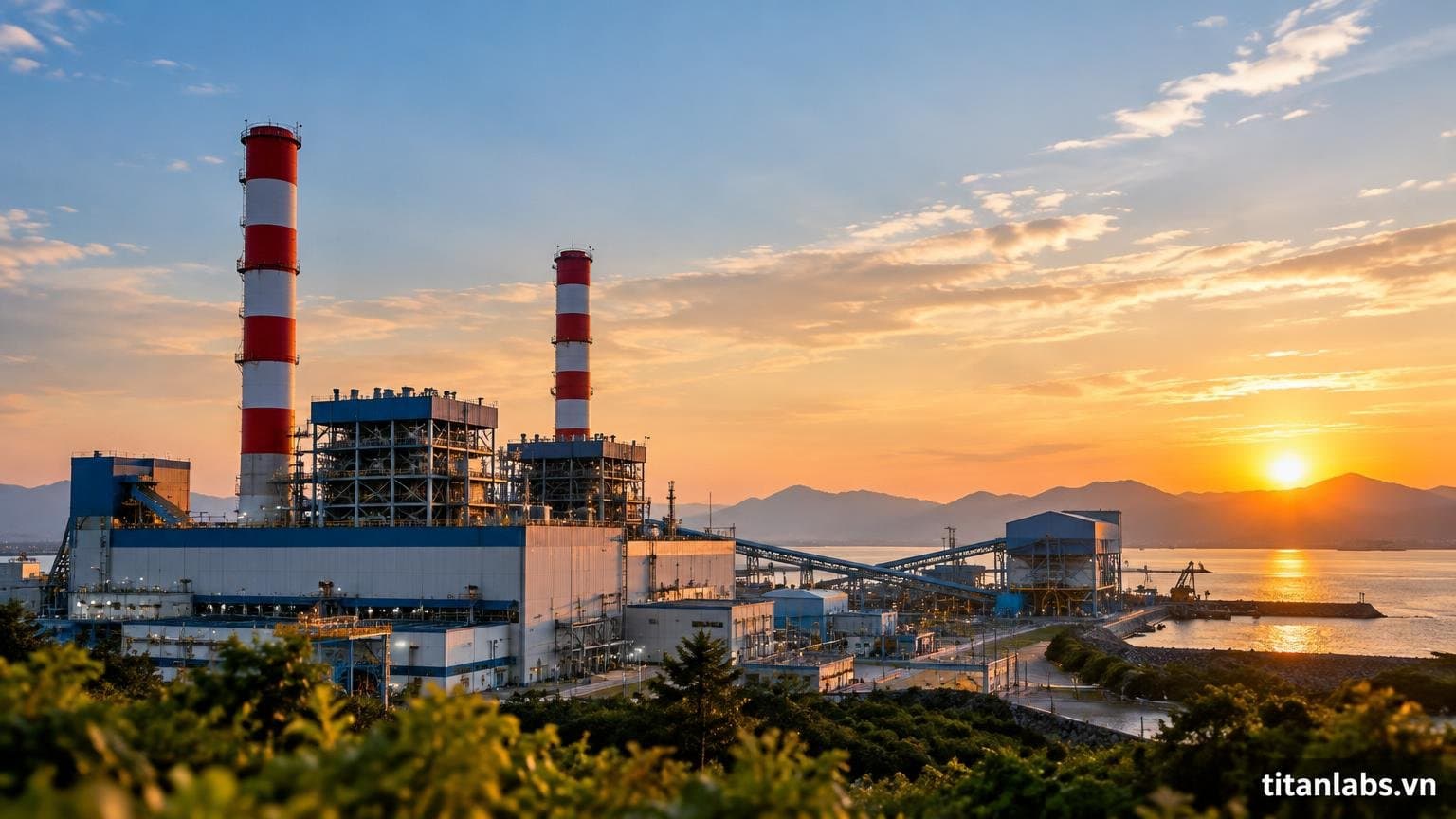PV Power ước đạt doanh thu 46.161 tỷ đồng sau 9 tháng