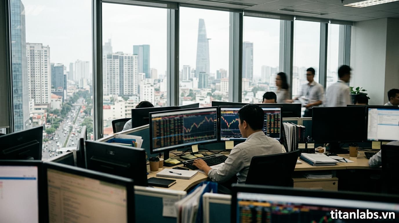 SHS nhận định triển vọng VN-Index tháng 10