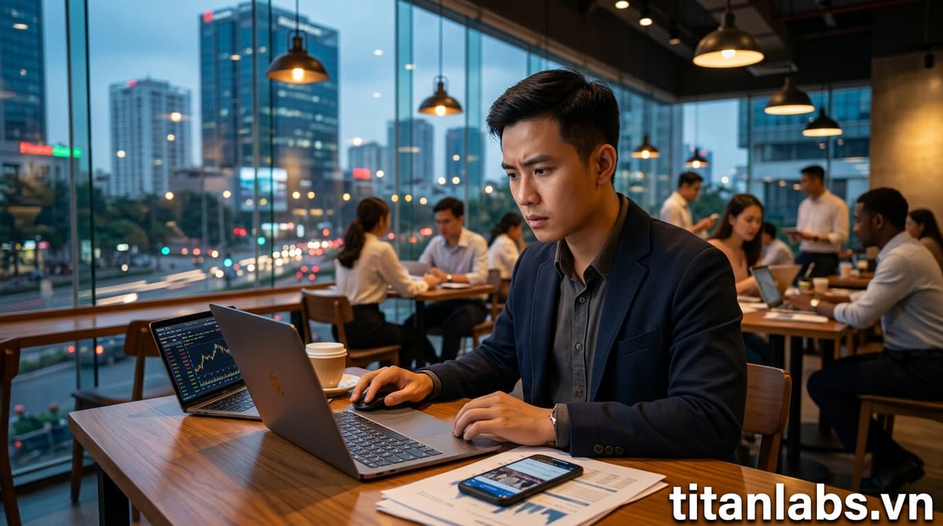 Bảo vệ cổ đông nhỏ: Giám sát thông tin thị trường