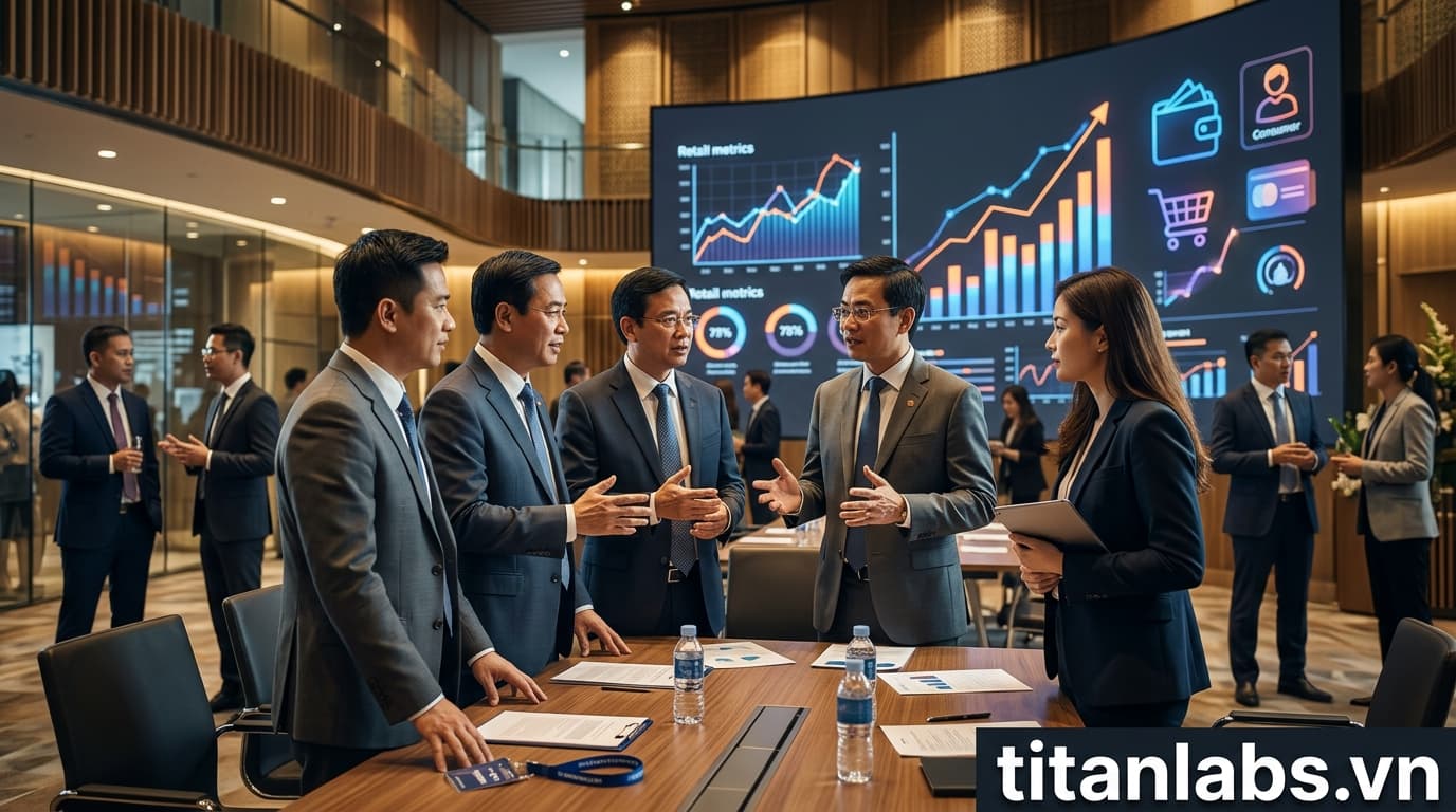 Hội thảo 'Khơi thông sức mua, kích cầu tiêu dùng'