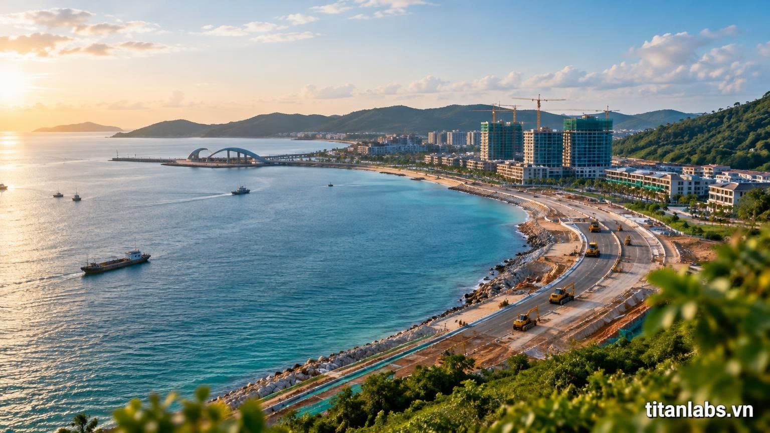 Phú Quốc rót hơn 137.000 tỷ đồng chuẩn bị APEC 2027