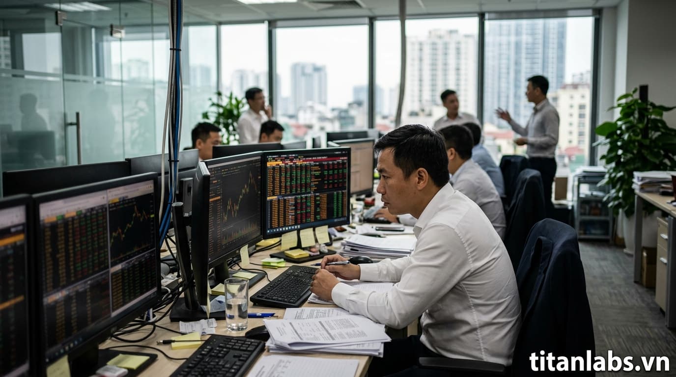Lợi suất trái phiếu Mỹ đối mặt nguy cơ chạm 6%