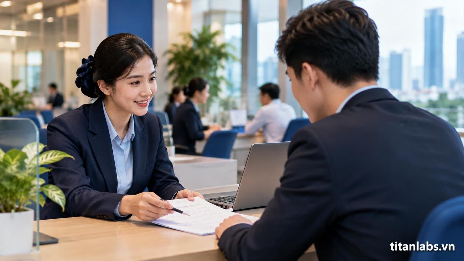 Hàng loạt ngân hàng giảm lãi vay đến 2%