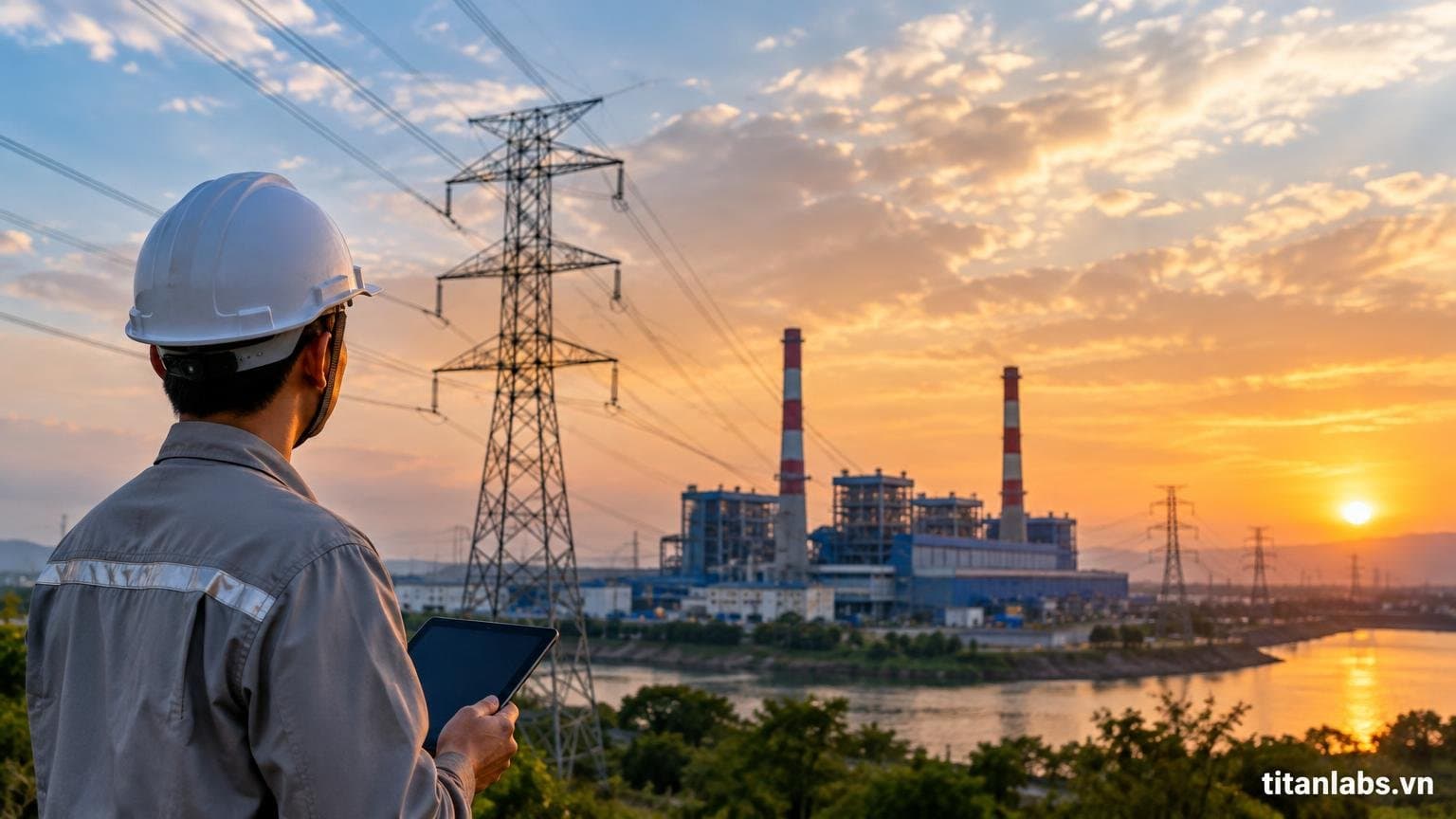 Giá sản xuất điện EVN thấp hơn giá bán lẻ 5,3%