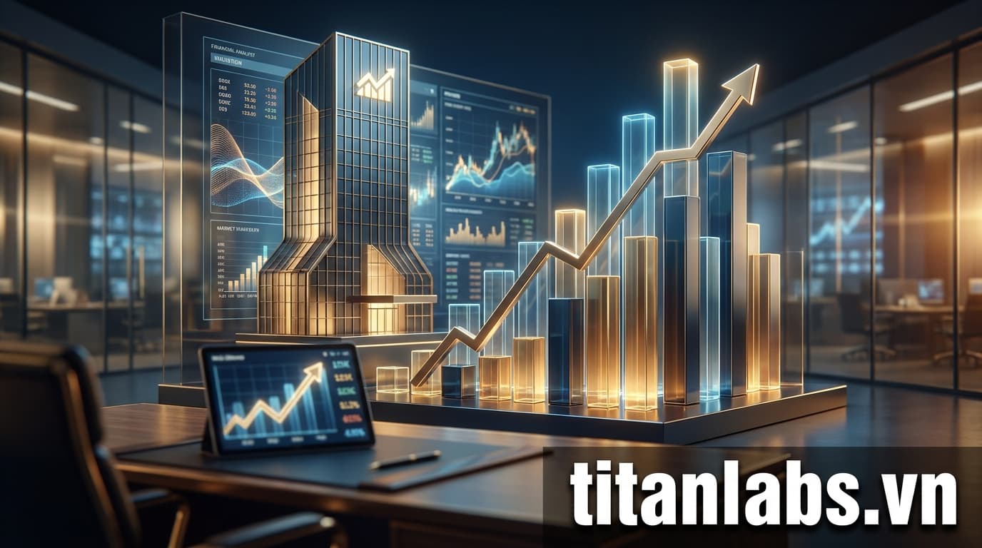 Masan tăng trưởng mạnh, cổ phiếu MSN được nâng giá
