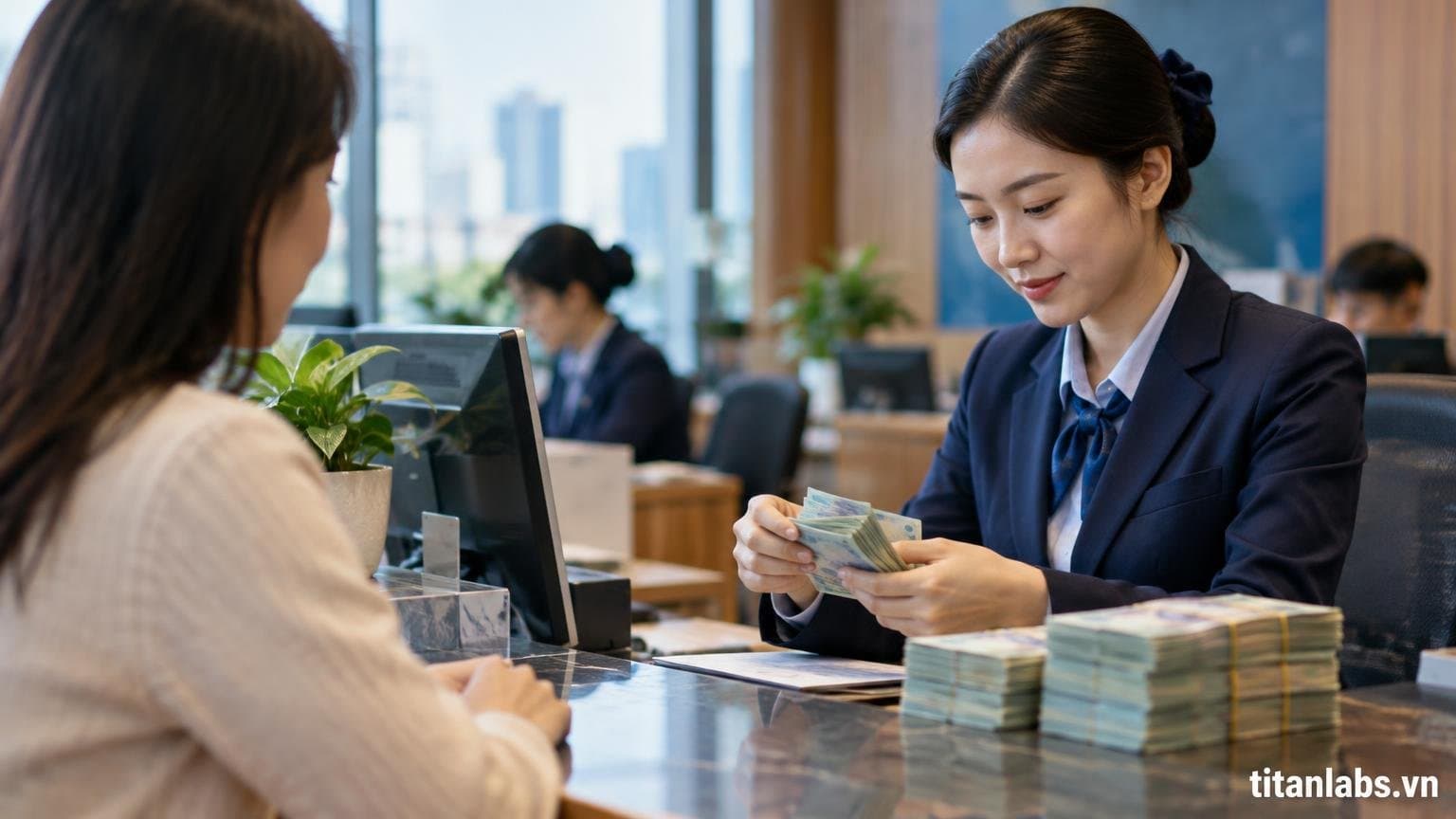 NHNN yêu cầu giảm lãi suất huy động tối thiểu 0,5%/năm