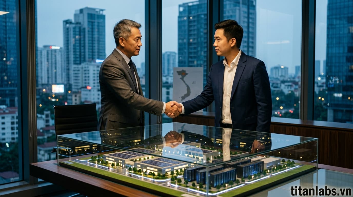 Nhà cung ứng Nvidia, Google rót 700 triệu USD vào VN