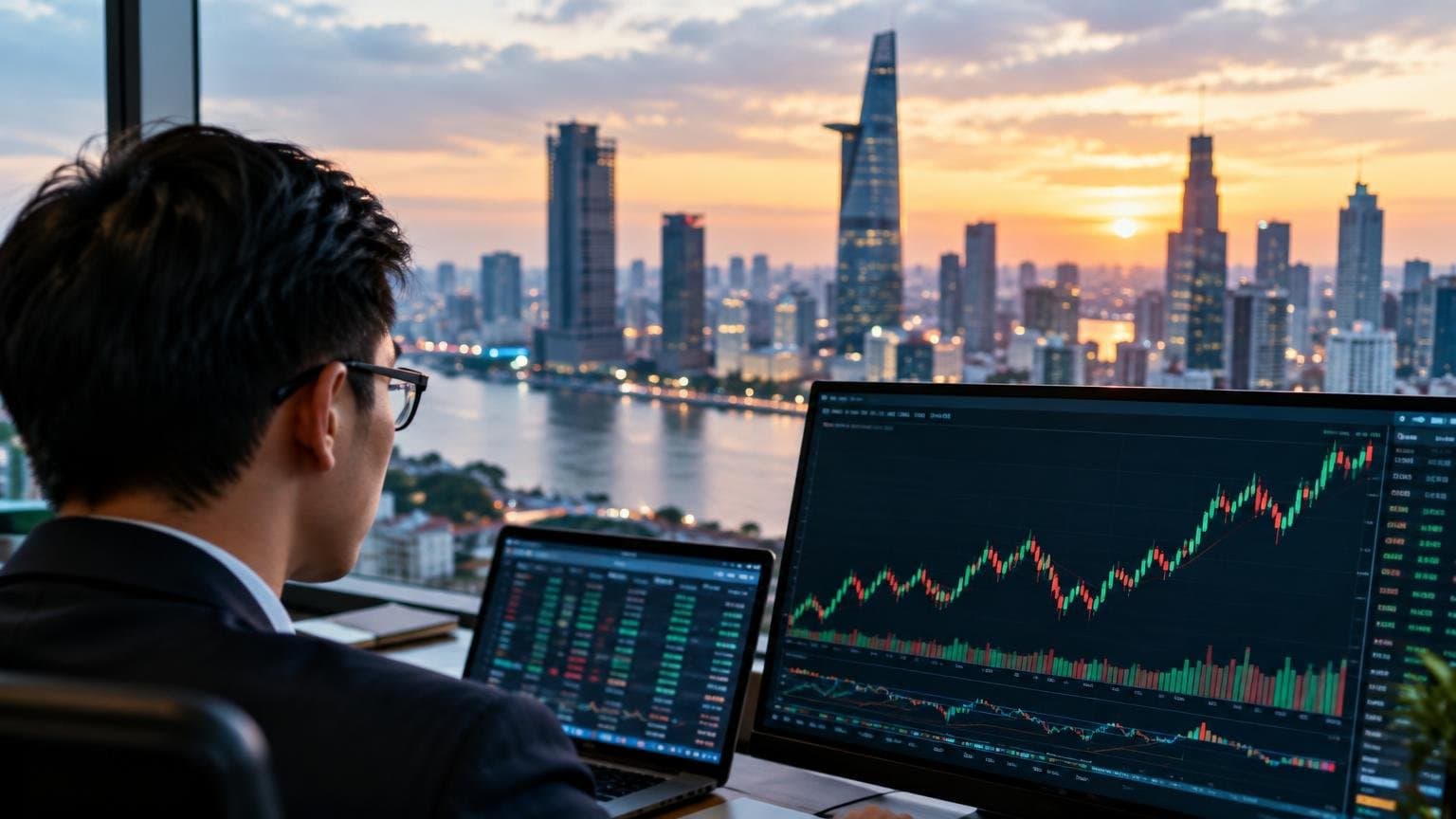 Dự báo VN-Index chạm 1.940 điểm năm 2027