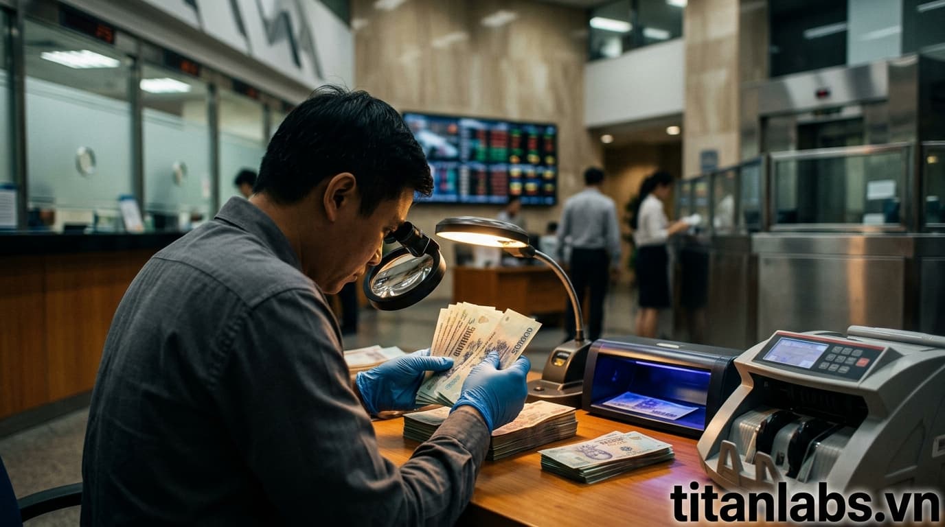 NHNN cảnh báo tình trạng ngoại tệ giả lưu hành phức tạp