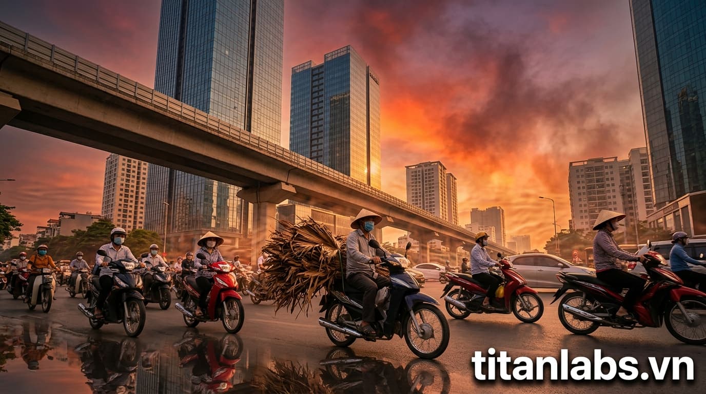El Nino sắp xuất hiện: Nắng nóng gia tăng tại VN