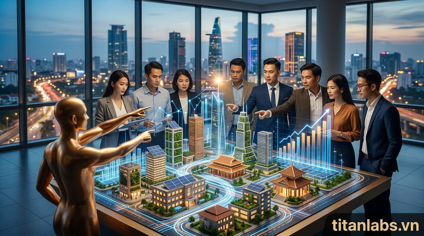 AI tại Việt Nam: Ngành nào hưởng lợi lớn nhất?
