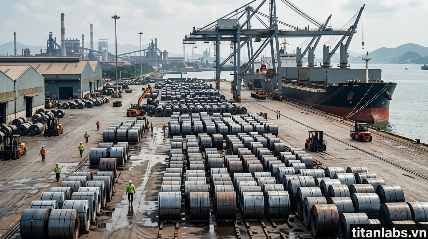 Khối ngoại bán ròng phiên thứ 14, HPG ngược dòng hút vốn